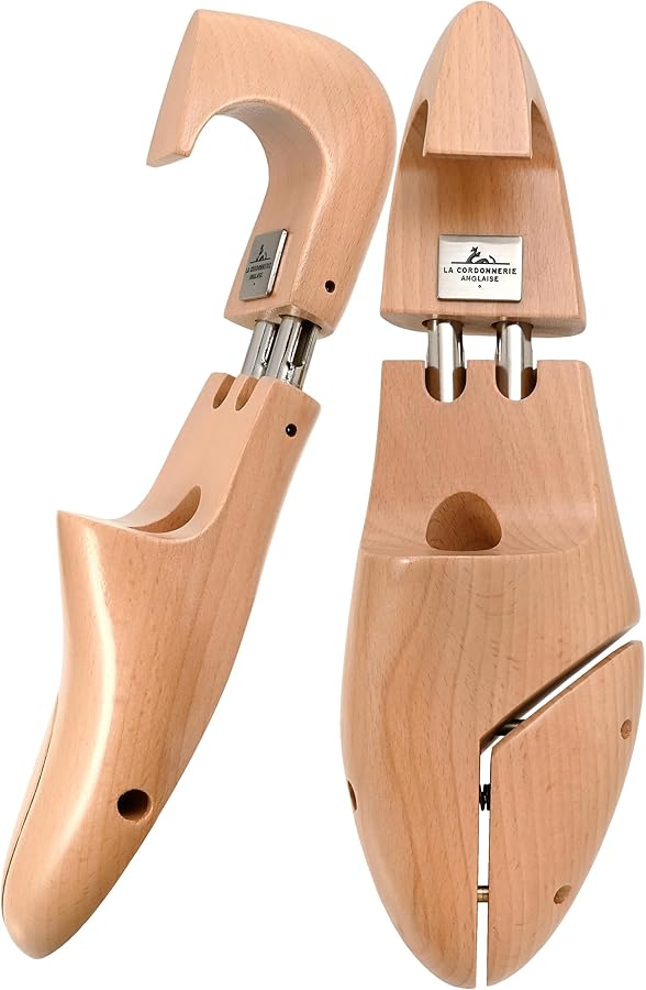 Amazon | [コルドヌリ アングレーズ] シューツリー FA85N 高級靴用