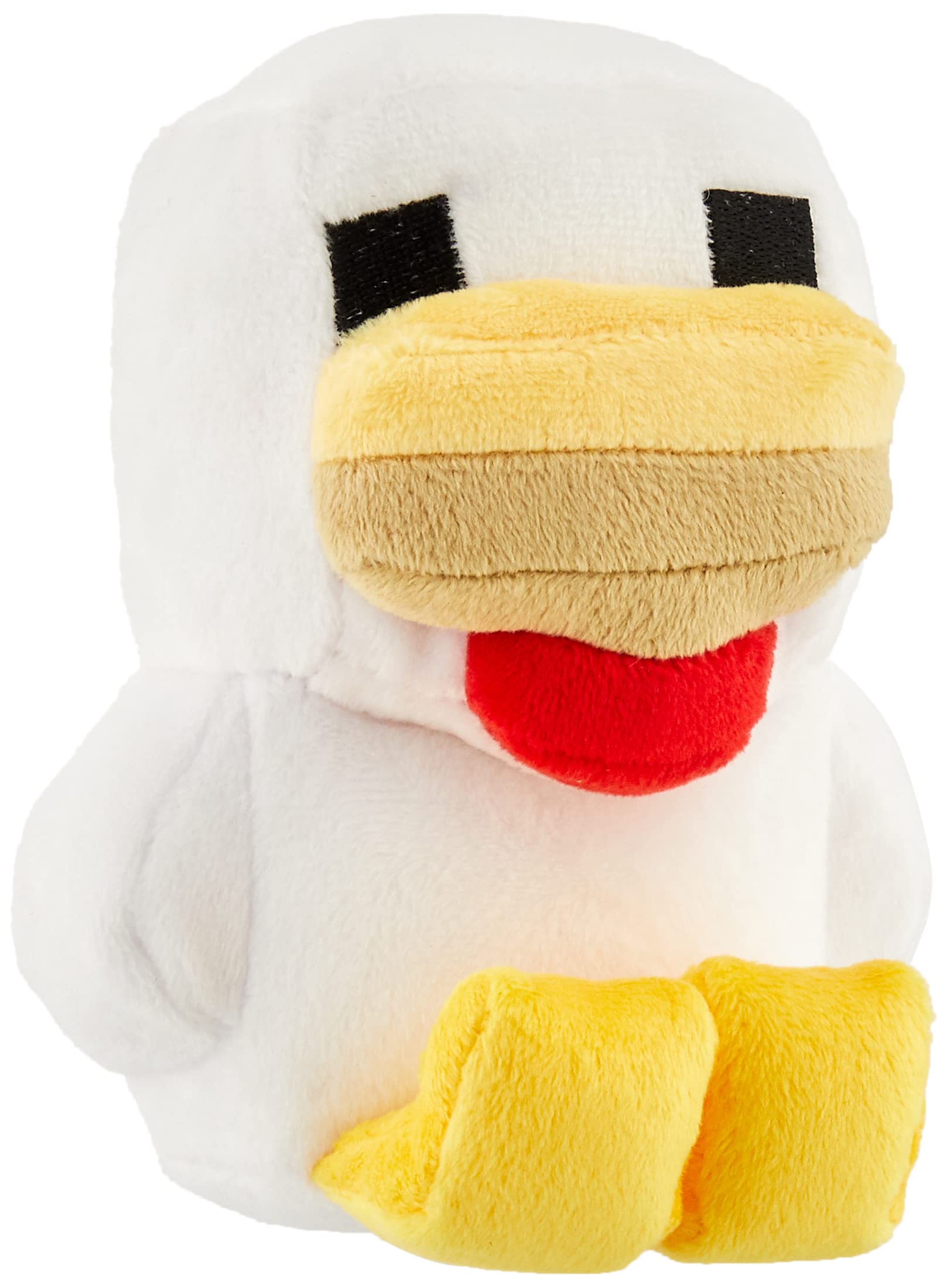 Amazon.co.jp: ケイカンパニー Minecraft ぬいぐるみ ニワトリ MCT-NG3