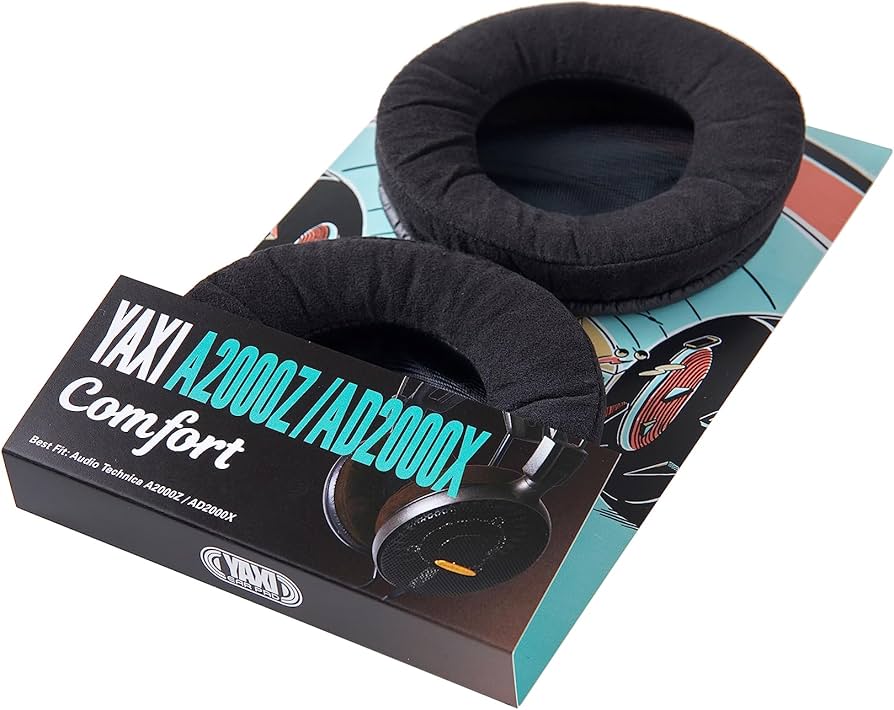 Amazon | YAXI A2000Z/AD2000X Comfort イヤーパッド | YAXI