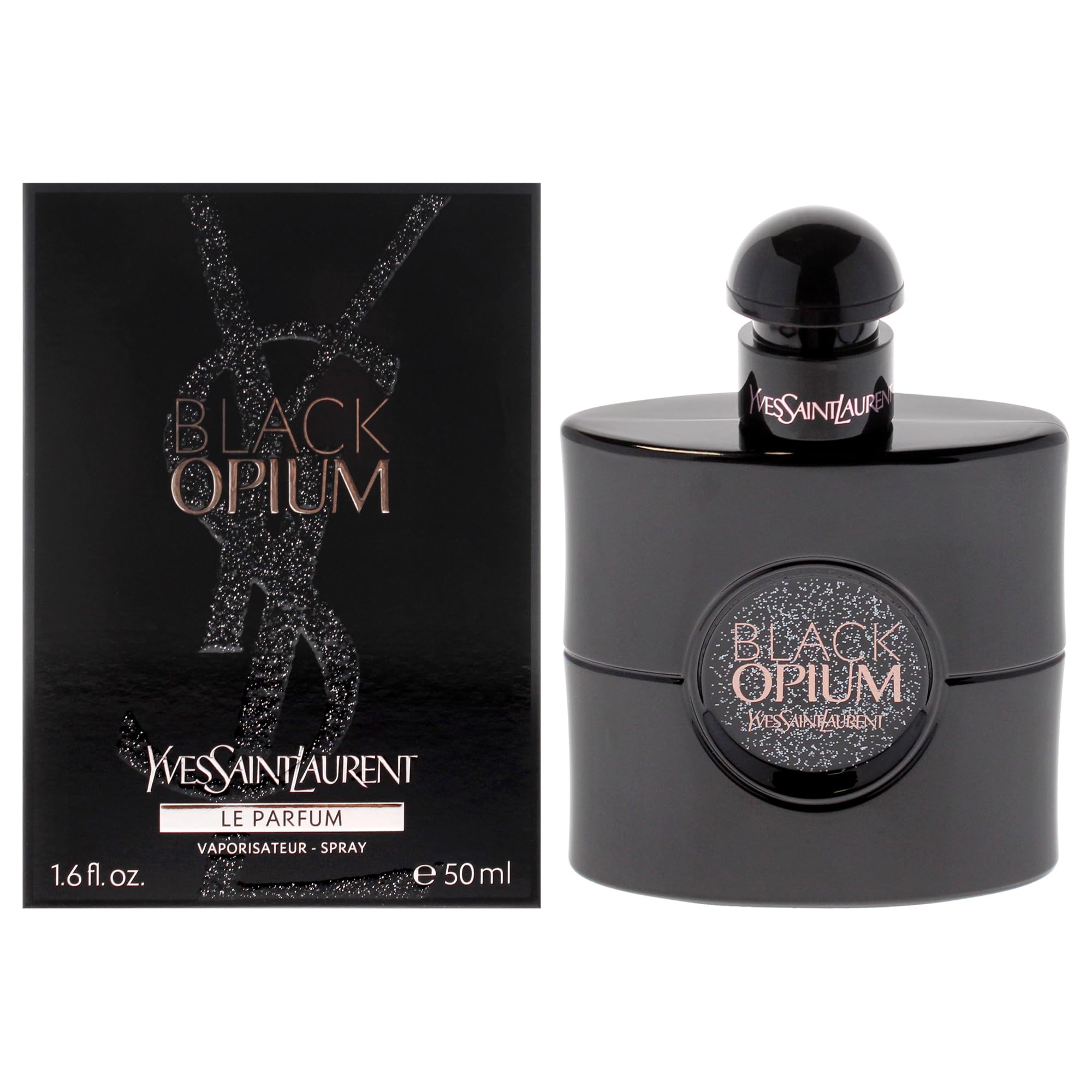 Yves Saint Laurent Black Opium Le Parfum Parfum Spray Women 1.6 oz