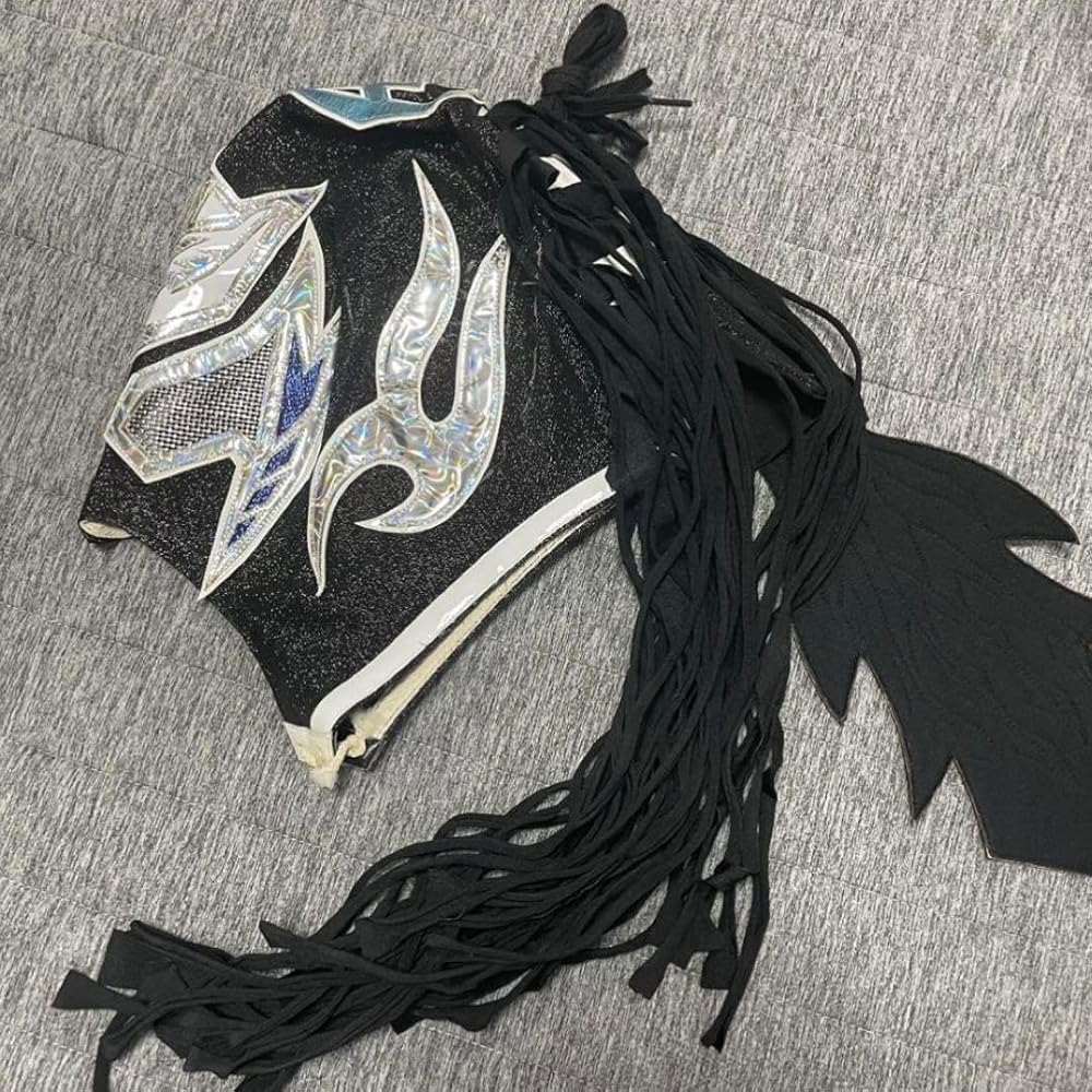 Amazon.co.jp: ジウインガー 試合用 プロレス マスク : おもちゃ