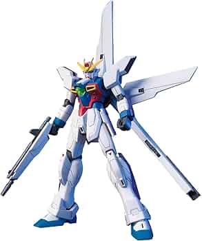 Amazon | HGAW 機動新世紀ガンダムX GX-9900 ガンダムエックス 1/144