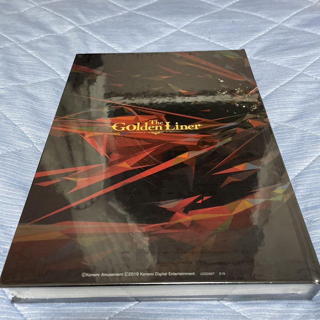 Amazon.co.jp: GOLI 画集 The Golden Liner beatmania : おもちゃ