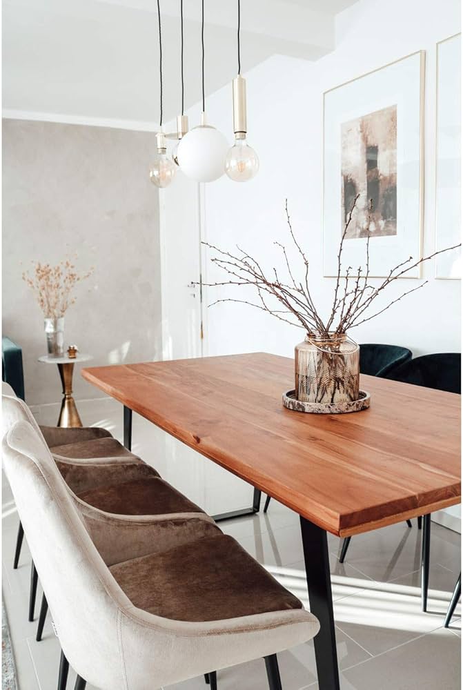 Amazon｜KARE カレ 正規品 イーストサイド パール ダイニングチェア