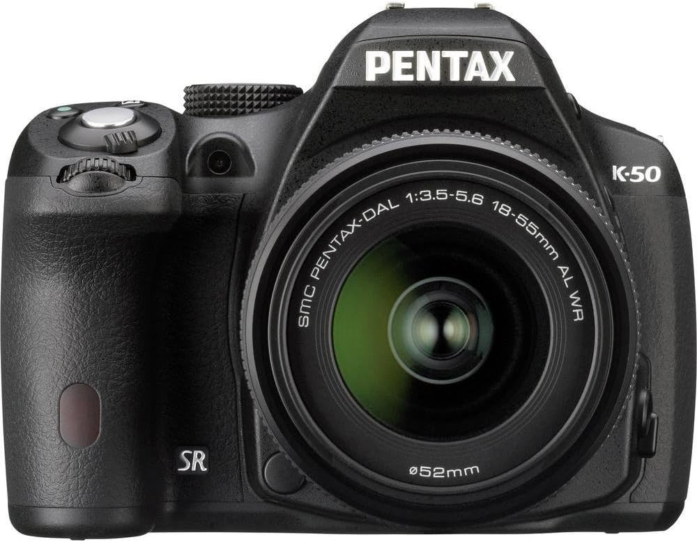 Amazon.co.jp: RICOH デジタル一眼レフ PENTAX K-50 DAL18-55mmWR