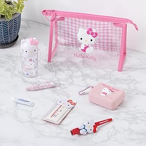 Amazon.co.jp: サンリオ(SANRIO) サンリオ ハローキティ ハブラシ