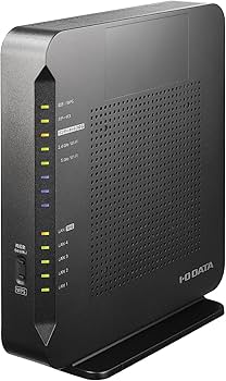 Amazon.co.jp: iOdata WN-DAX6000XR/E WiFi Router, Wireless LAN, Wi