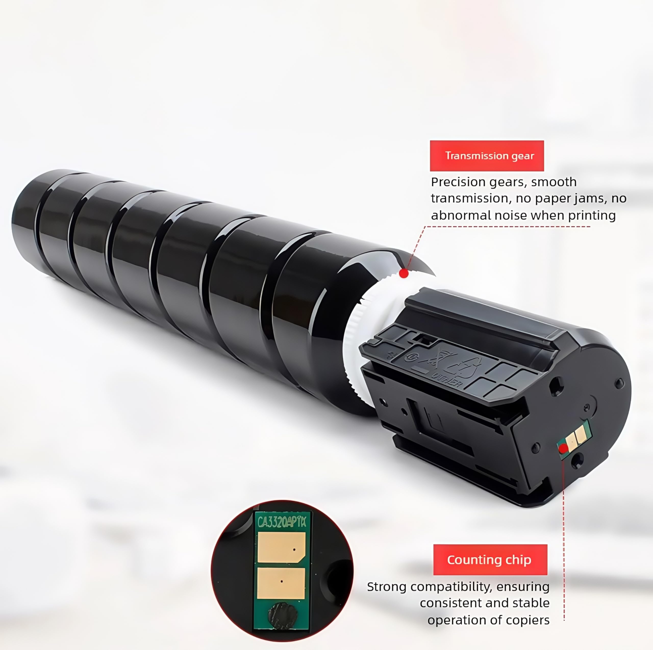 Amazon.co.jp: キヤノン NPG-67 / NPG-67L 対応 互換トナー