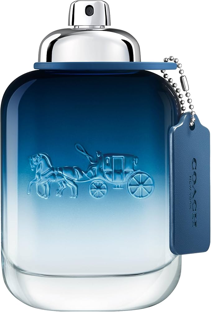 Amazon | コーチ マン ブルー オードトワレ 100mL | COACH