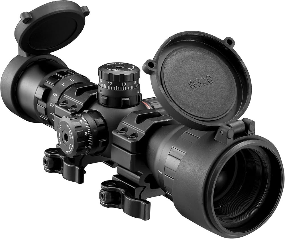 Amazon | 東京マルイ NEW イルミネーテッドショートズームスコープ