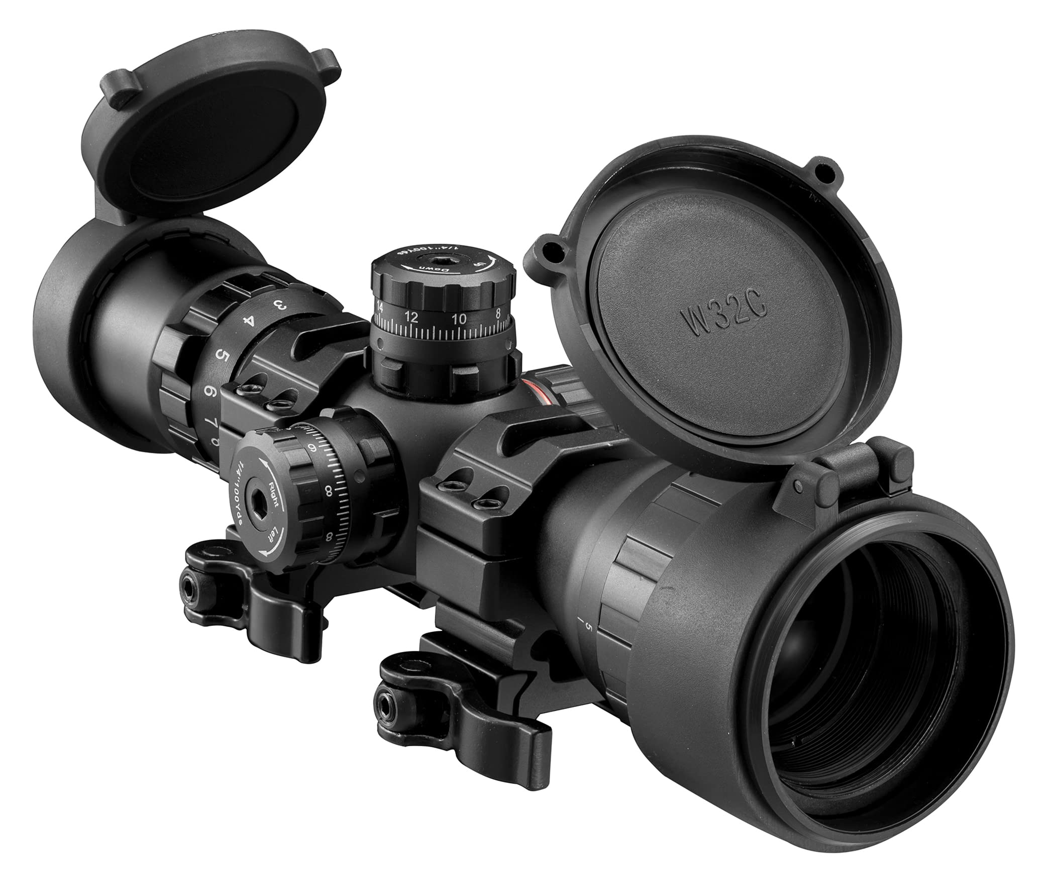 Amazon | 東京マルイ NEW イルミネーテッドショートズームスコープ