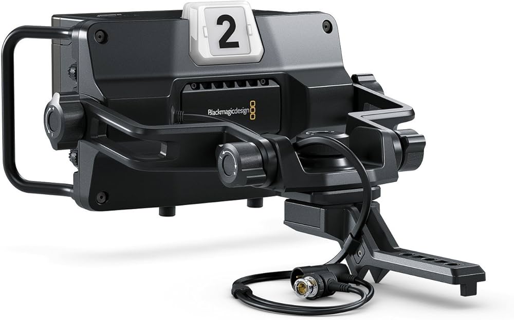 Amazon.co.jp: Blackmagic Design URSA Studio ビューファインダー | 7