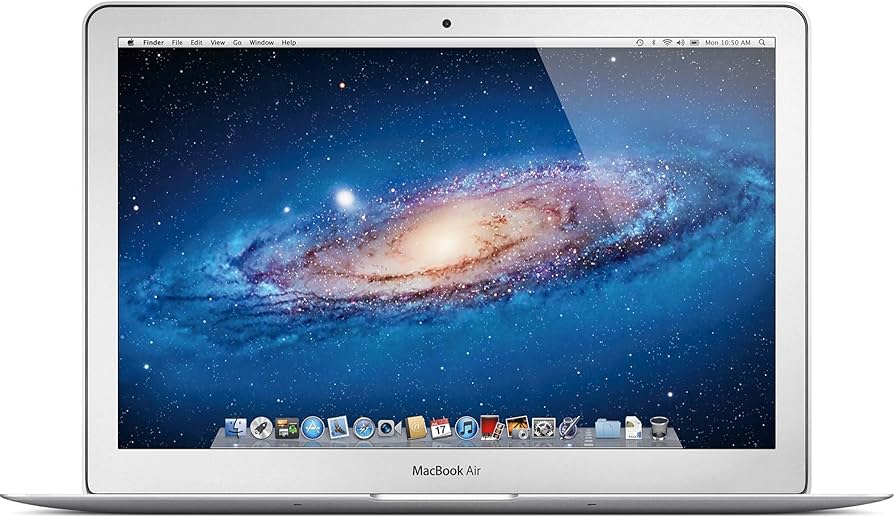 Amazon.com: Apple MacBook Air MD232LL/A Intel Core i5-3437U X2 1.8