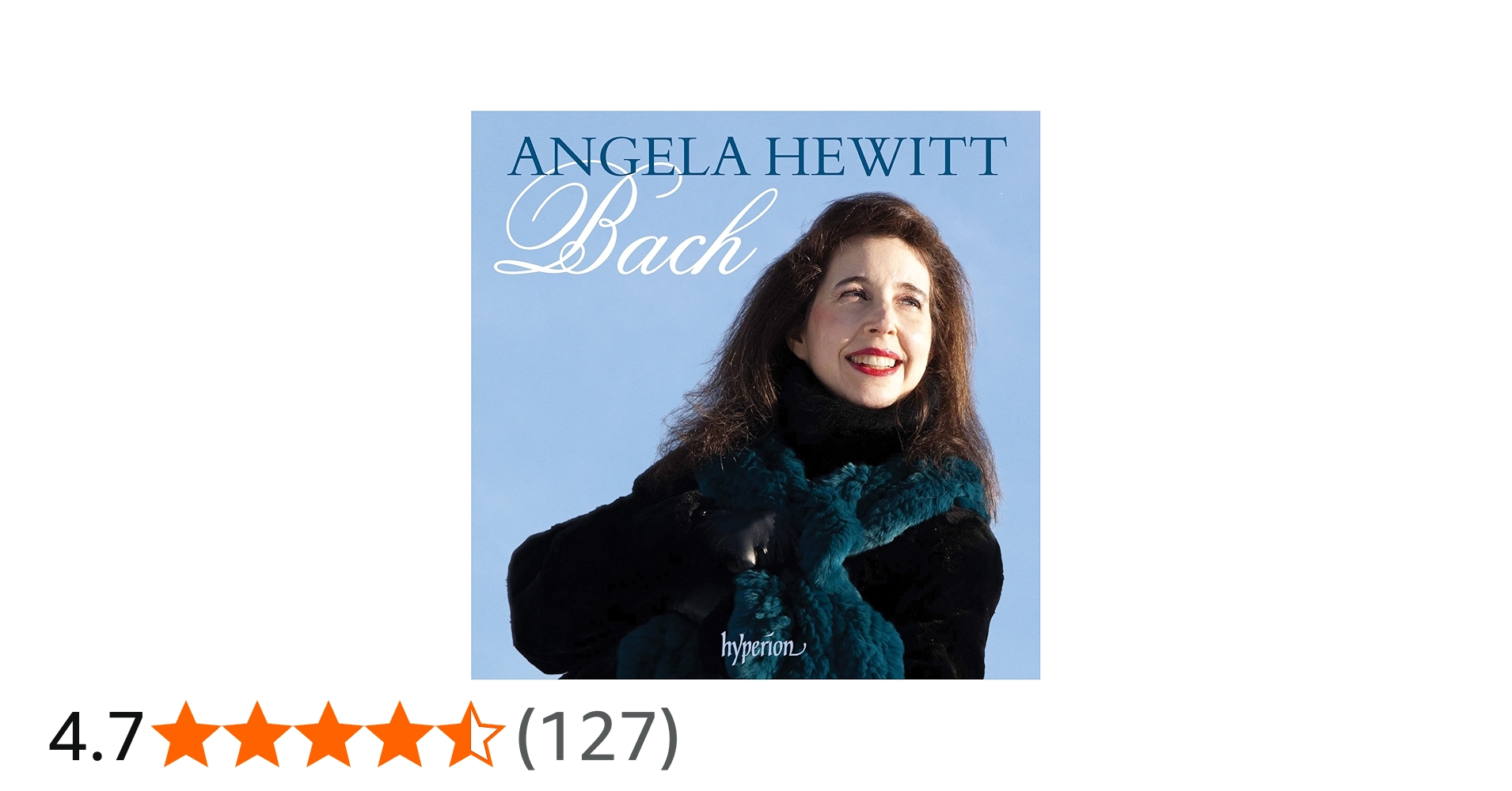 Amazon.co.jp: Angela Hewitt plays Bach: ミュージック