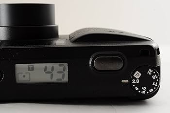 Amazon.co.jp: RICOH リコー GR1s ブラック : パソコン・周辺機器