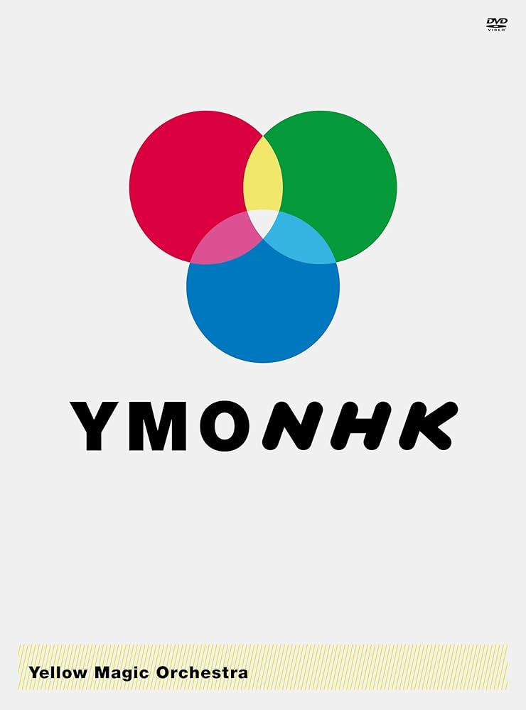 Amazon.co.jp: YMONHK [DVD] : Yellow Magic Orchestra, Yellow Magic
