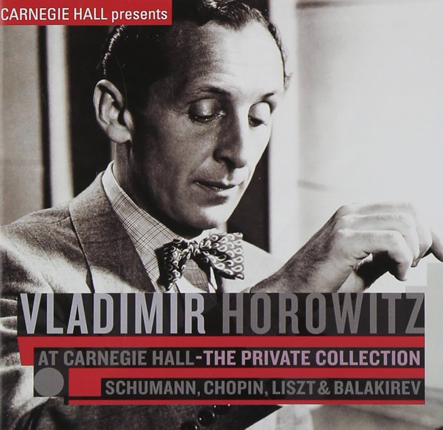 ホロヴィッツ・ライヴ・アット・カーネギー・ホール（41CD＋DVD