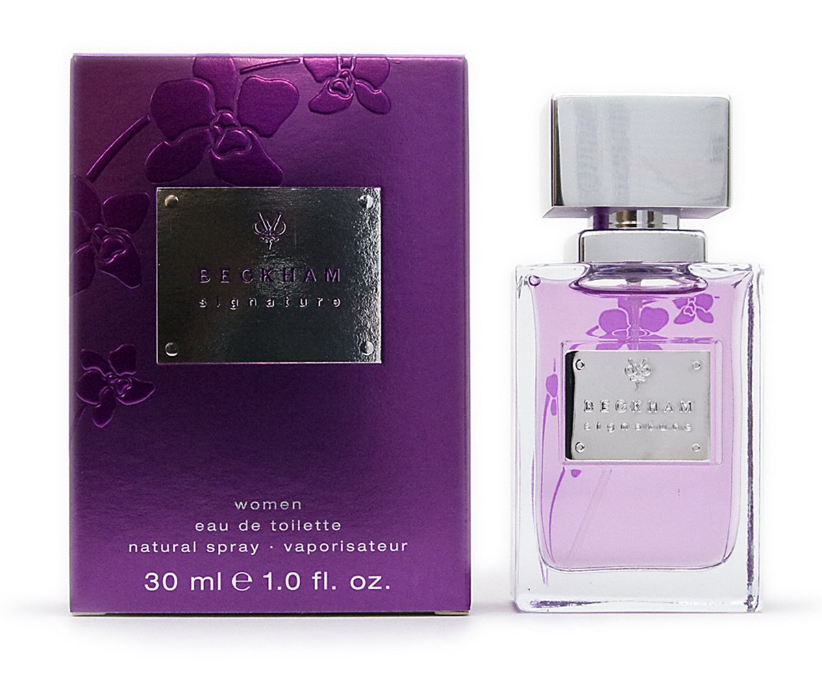 Amazon | デビッドベッカム シグネチャー フォーウィメン オーデトワレ