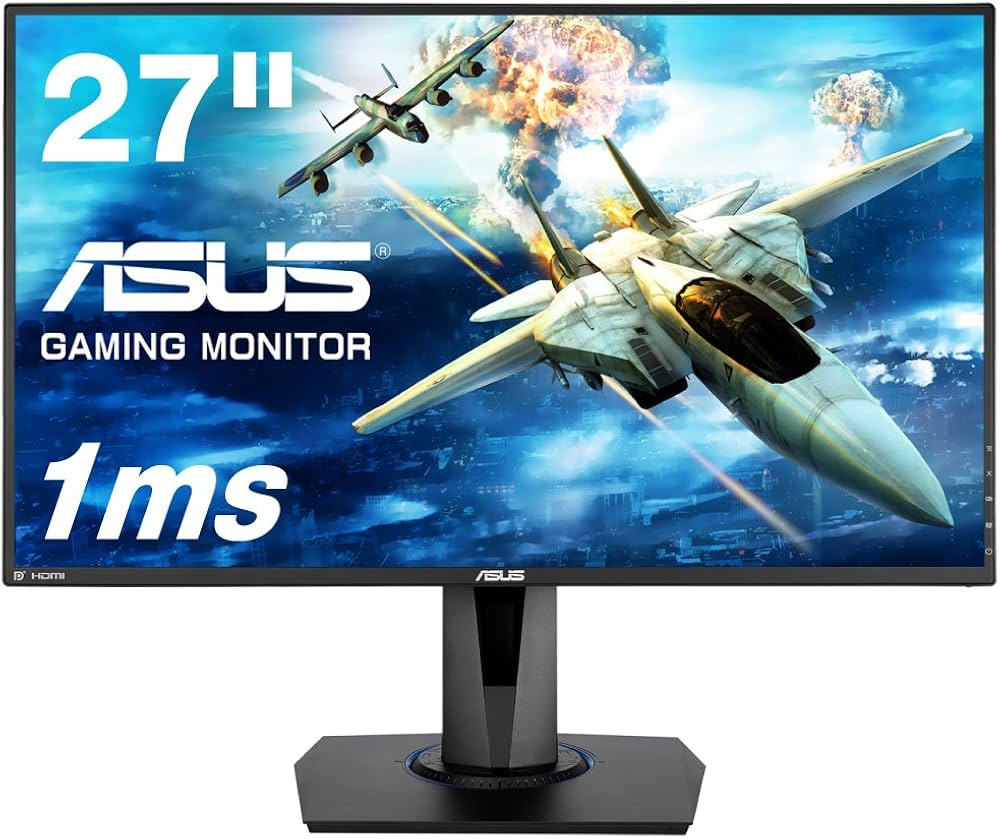 Amazon.co.jp: ASUS ゲーミングモニター 27インチ VG275Q(フルHD/応答