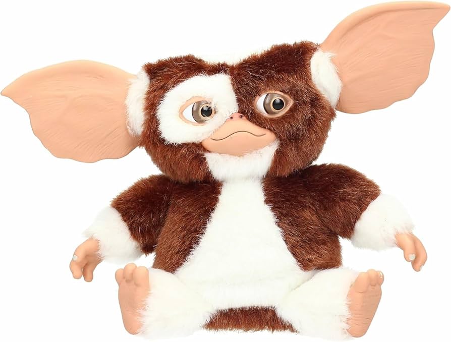 Amazon.co.jp: NECA Gremlins Gizmo Dancing Plulsh グレムリン