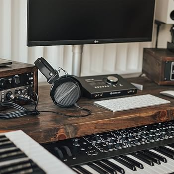Amazon.com: beyerdynamic DT 990 Pro Over-Ear Studio Monitor