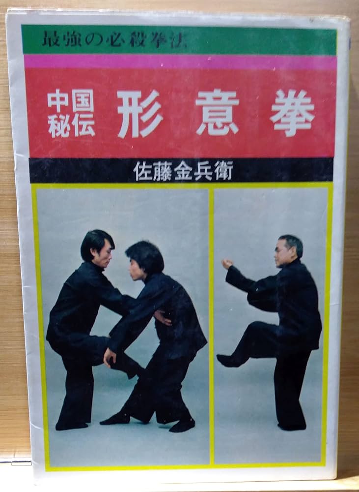 Amazon.co.jp: 形意拳 : 佐藤金兵衛: 本