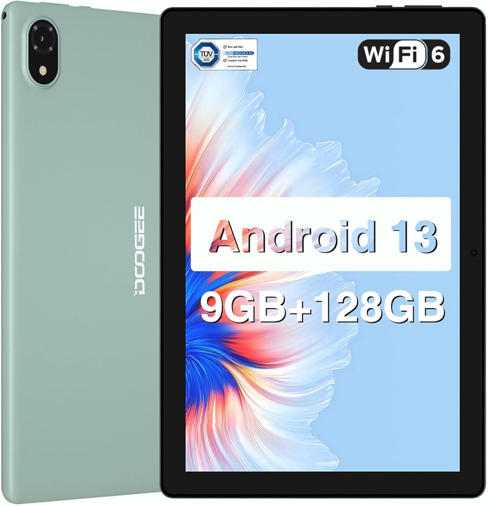 Amazon.co.jp: DOOGEE U10 タブレット 10インチ wi-fiモデル Android