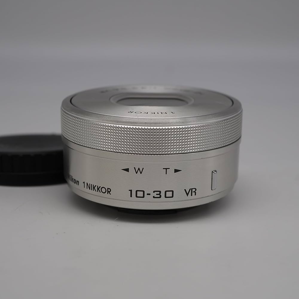 Amazon.co.jp: Nikon Standard Zoom Lens 1 NIKKOR VR 10-30mm f/3.5