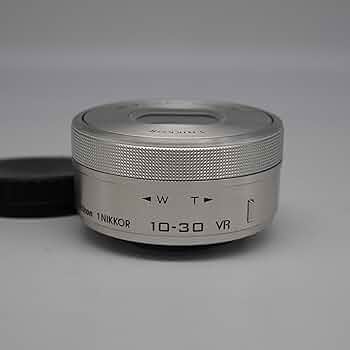 Amazon.co.jp: Nikon 標準ズームレンズ1 NIKKOR VR 10-30mm f/3.5-5.6