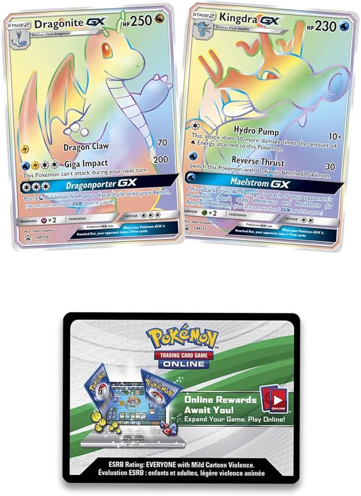 Amazon.co.jp: Pokemon TCG Dragon Majesty Super Premium Collection