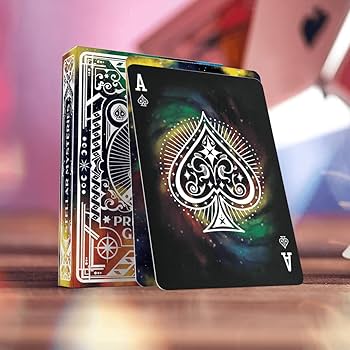 Amazon.co.jp: 99FOX 原始的なトランプ 大人 ティーン 友人 宇宙を