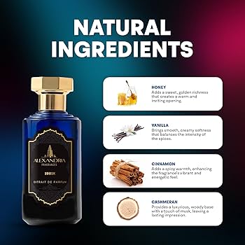 Amazon.com: Alexandria Fragrances 1981X Perfume - Long Lasting Eau