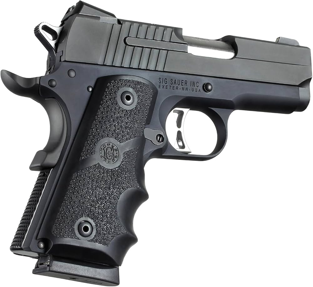 Amazon.co.jp: HOGUE ガングリップ コルトオフィサーズ用 ラバー