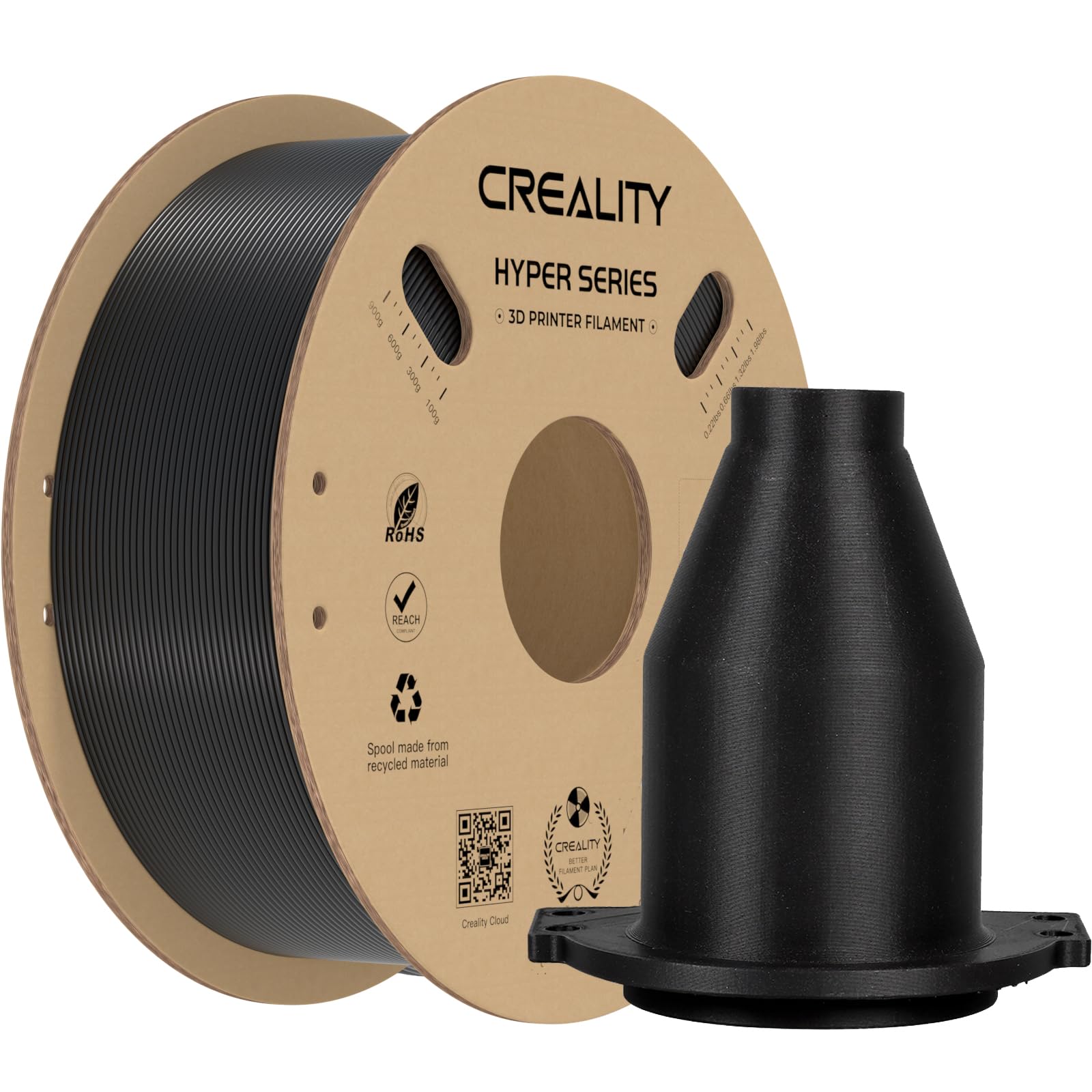 Amazon.co.jp: Creality ABS 3Dプリンターフィラメント 1.75mm K1 Max
