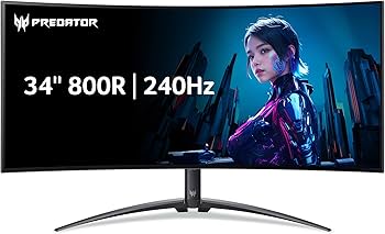 Amazon.com: acer Predator X34 | 34