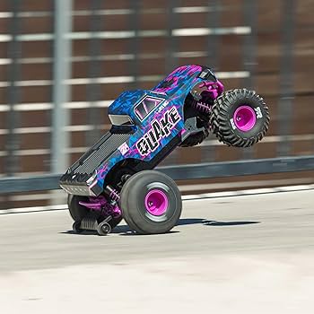 Amazon.co.jp: ARRMA RCトラック 1/10 Quake 223S 2WD RTR (バッテリー