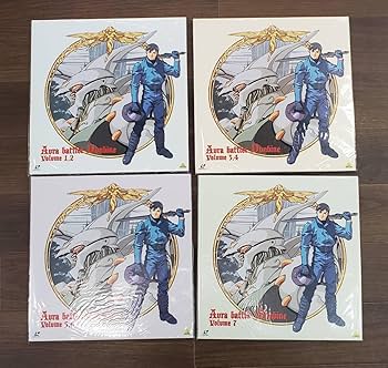 Amazon.co.jp: 0116-214□LD レーザーディスク 聖戦士 ダンバイン