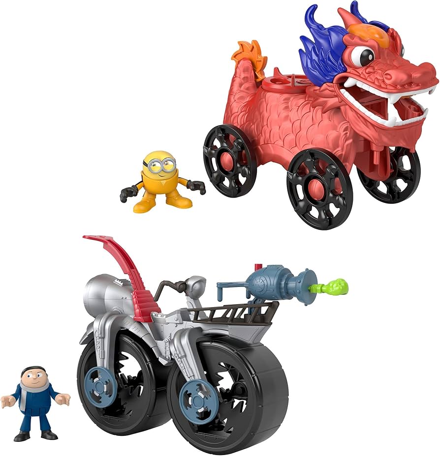 Amazon.co.jp: フィッシャープライス(fisher price) ミニオン