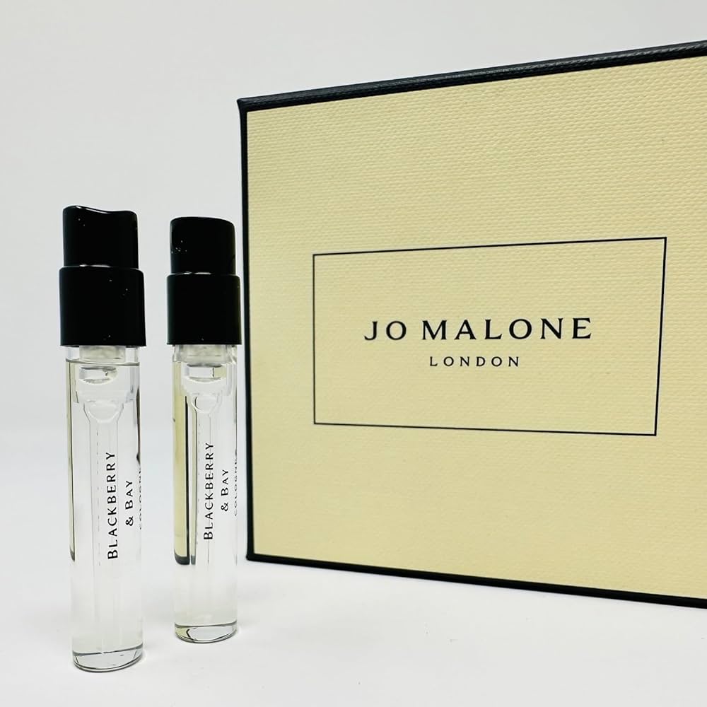 Amazon.com : Jo Malone London Scent pairing Duo Blackberry & Bay +