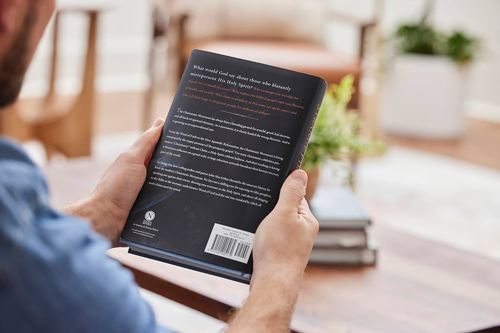 Strange Fire: The Danger of Offending the Holy Spirit with