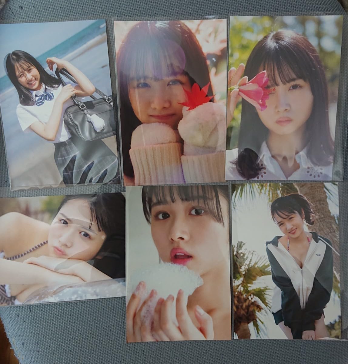 Amazon.co.jp: 日向坂46 上村ひなの 1st写真集 そのままで 封入特典