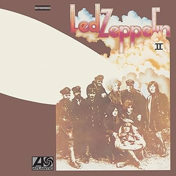 Amazon.co.jp: Led Zeppelin 2 [REMASTERED ORIGINAL1CD]: ミュージック
