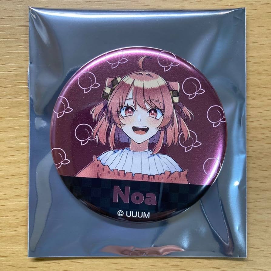 Amazon.co.jp: カラフルピーチ のあ 缶バッジコレクション からぴち