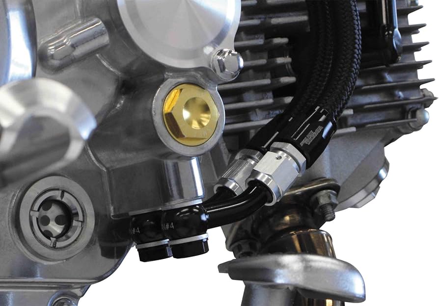 Amazon | スペシャルパーツ武川 オイルクーラーキット コンパクト