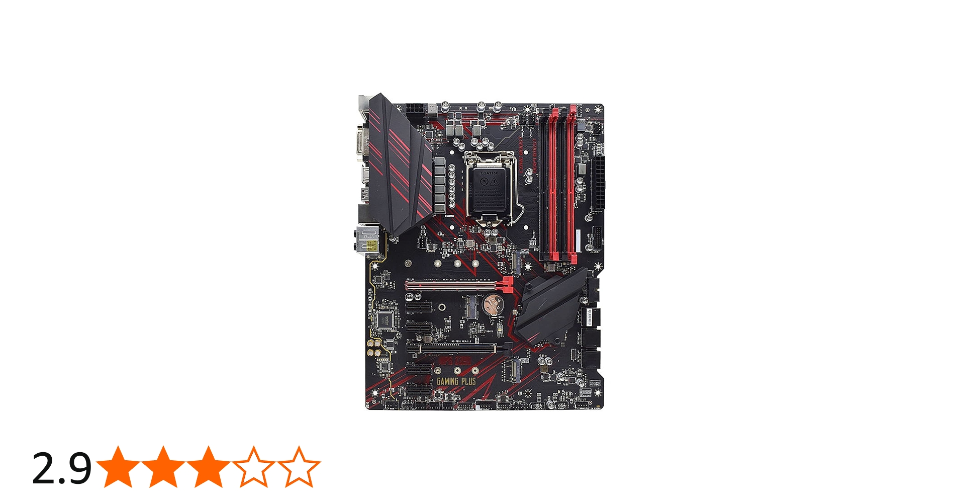 Amazon | マザーボードfit for MSI MPG Z390 LGA 1151 Z390 DDR4 128GB