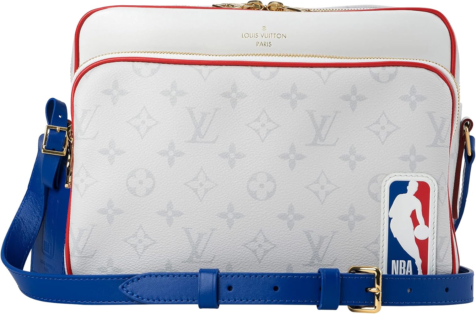 Amazon.co.jp: [ルイヴィトン] ショルダーバッグ M45583 LV X NBA