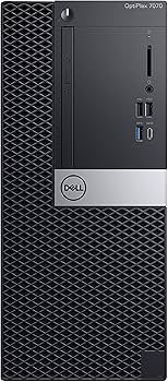 Amazon.com: Dell Optiplex 7070 Tower Desktop Computer | Hexa Core