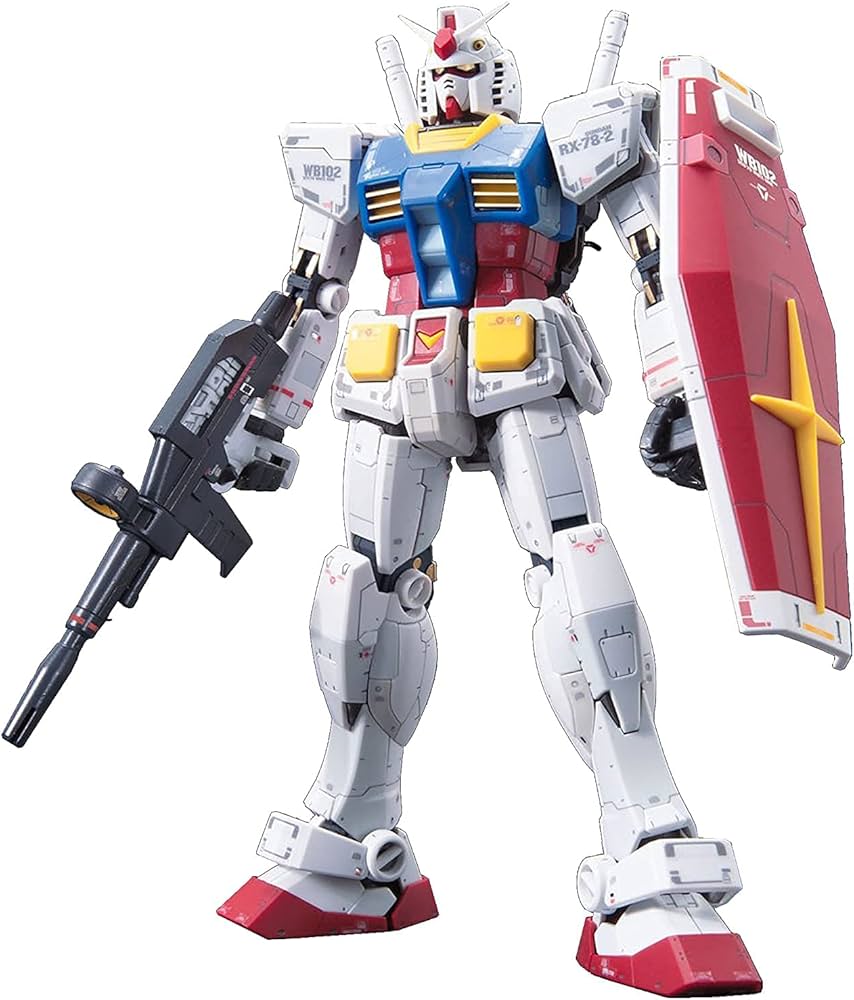 Amazon | BANDAI SPIRITS(バンダイ スピリッツ) RG 機動戦士ガンダム