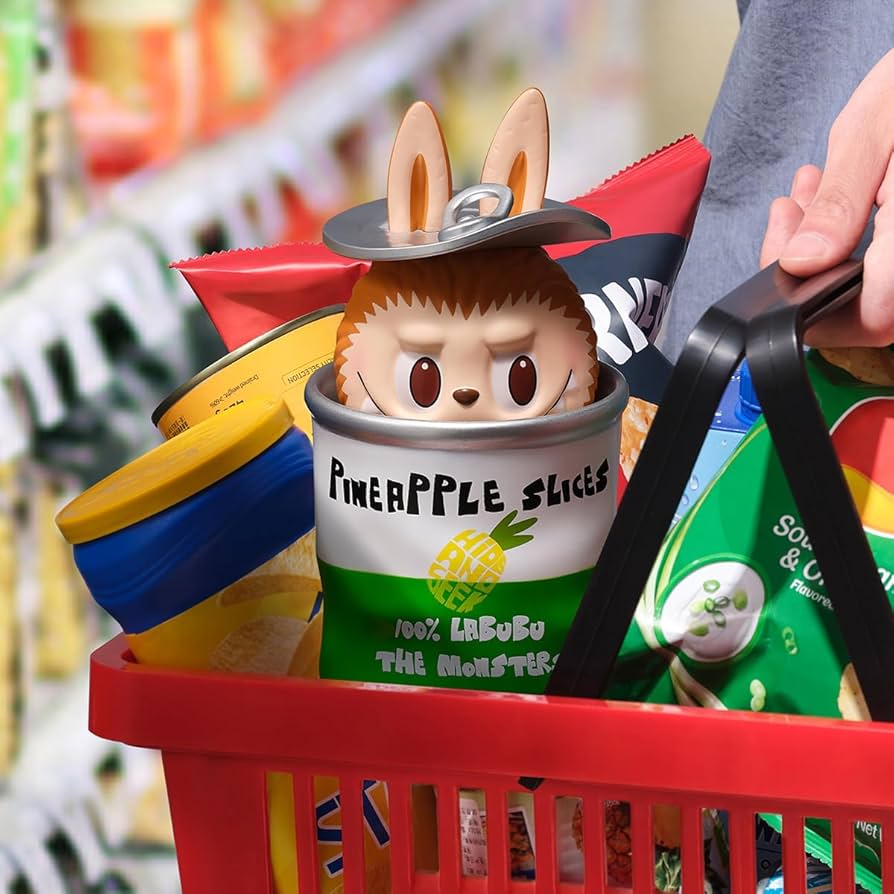 Amazon | POP MART THE MONSTERS Almost Hidden シリーズ 【アソート