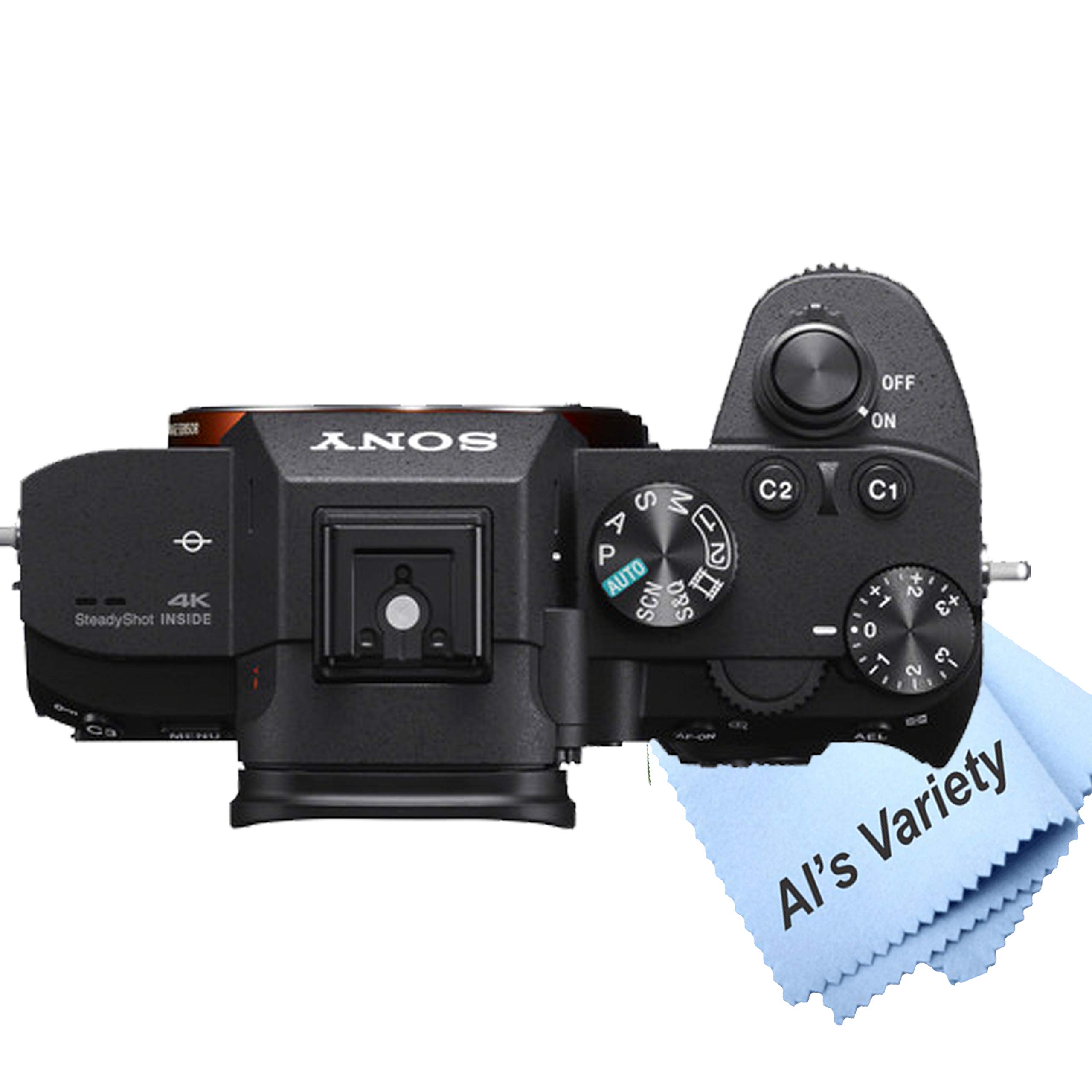Amazon.com : Sony a7 III Mirrorless Camera with 28-70mm Zoom Lens